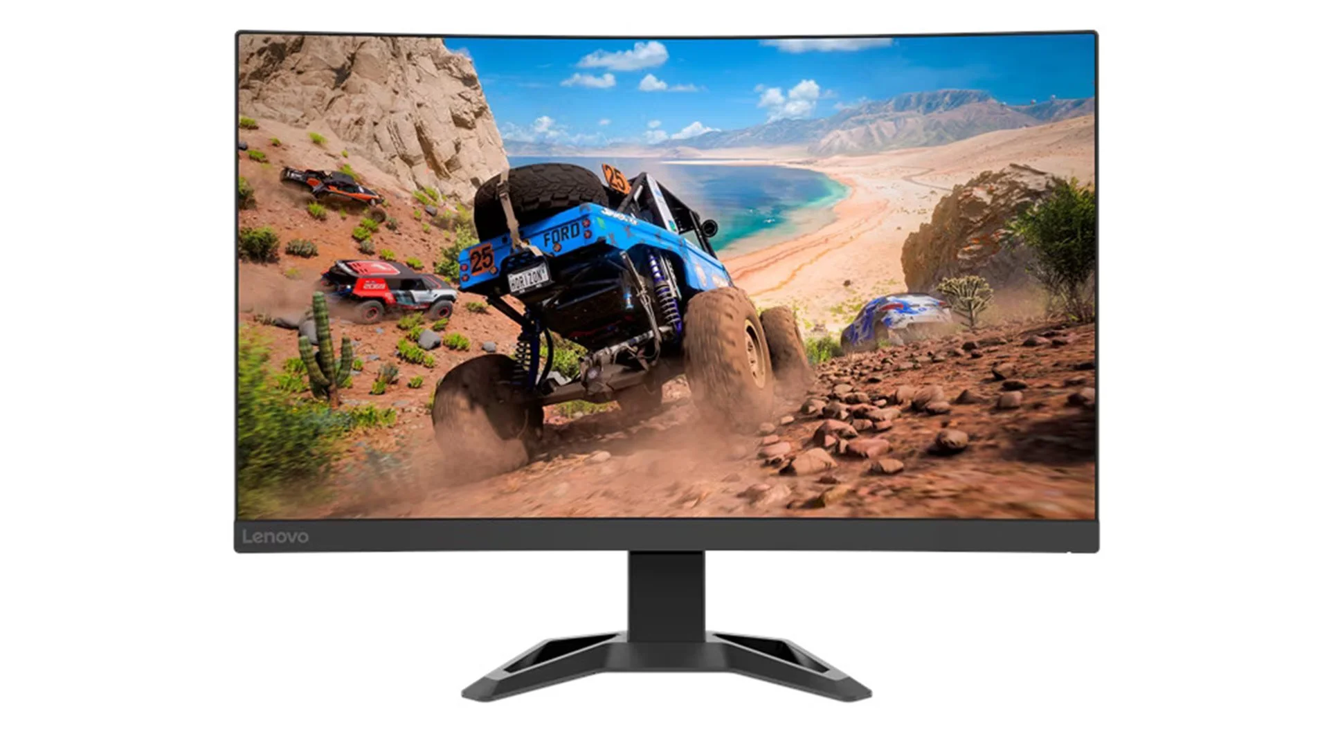 27" Lenovo G27qc-20