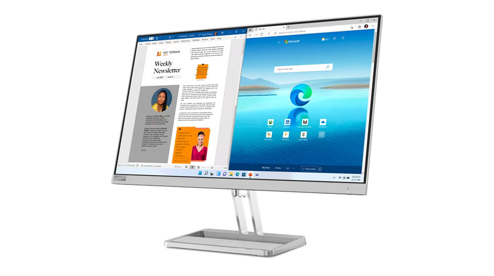 27" Lenovo L27i-40