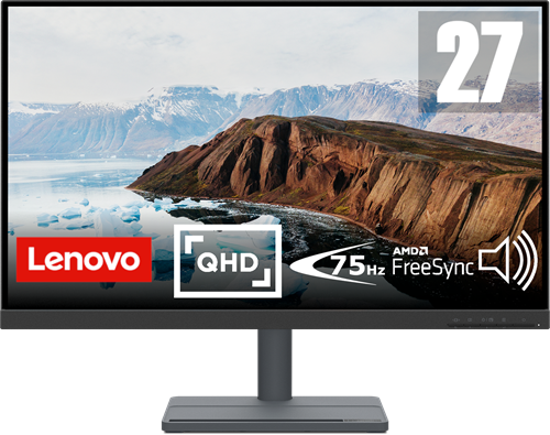 27" Lenovo L27q-35