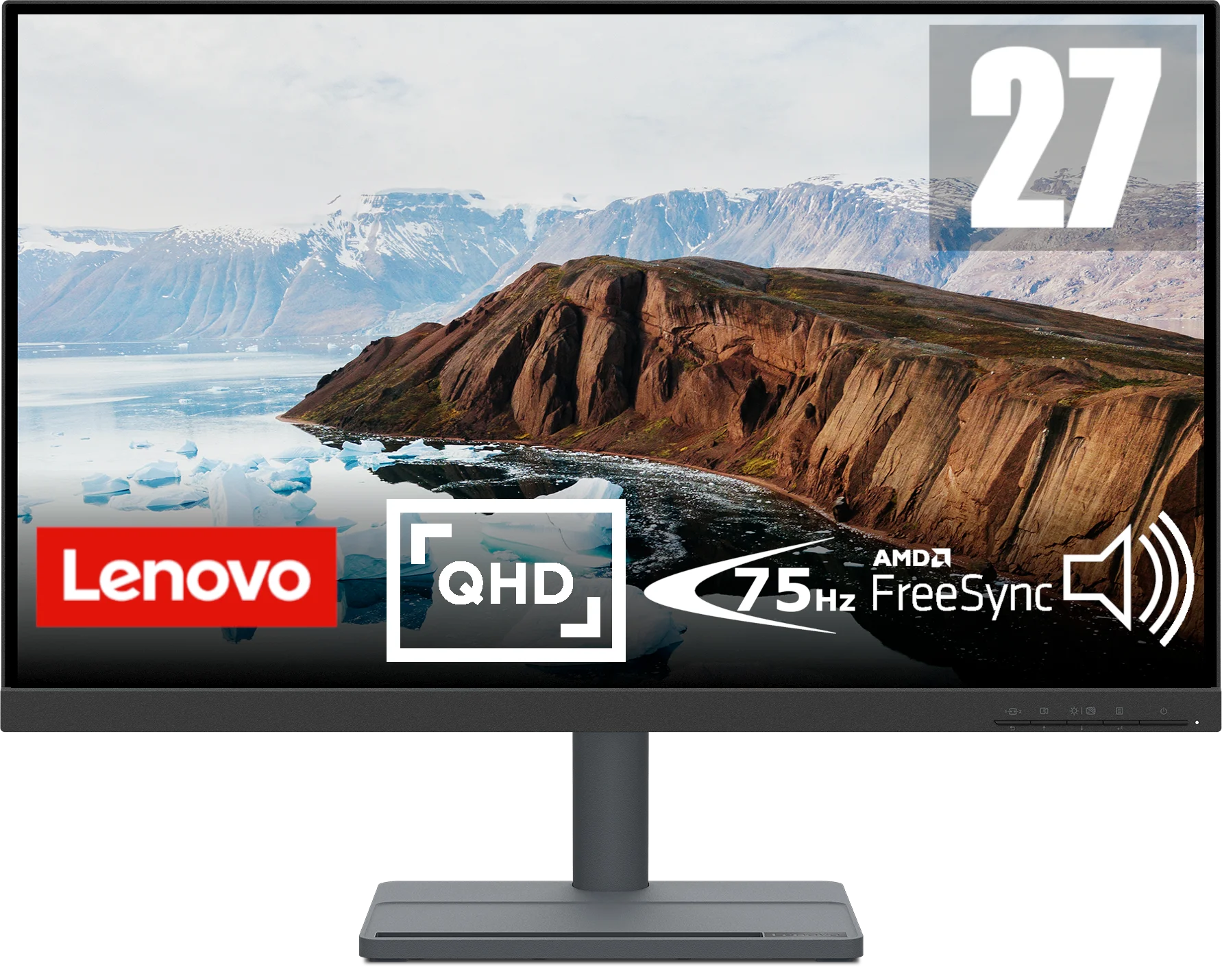 27" Lenovo L27q-35