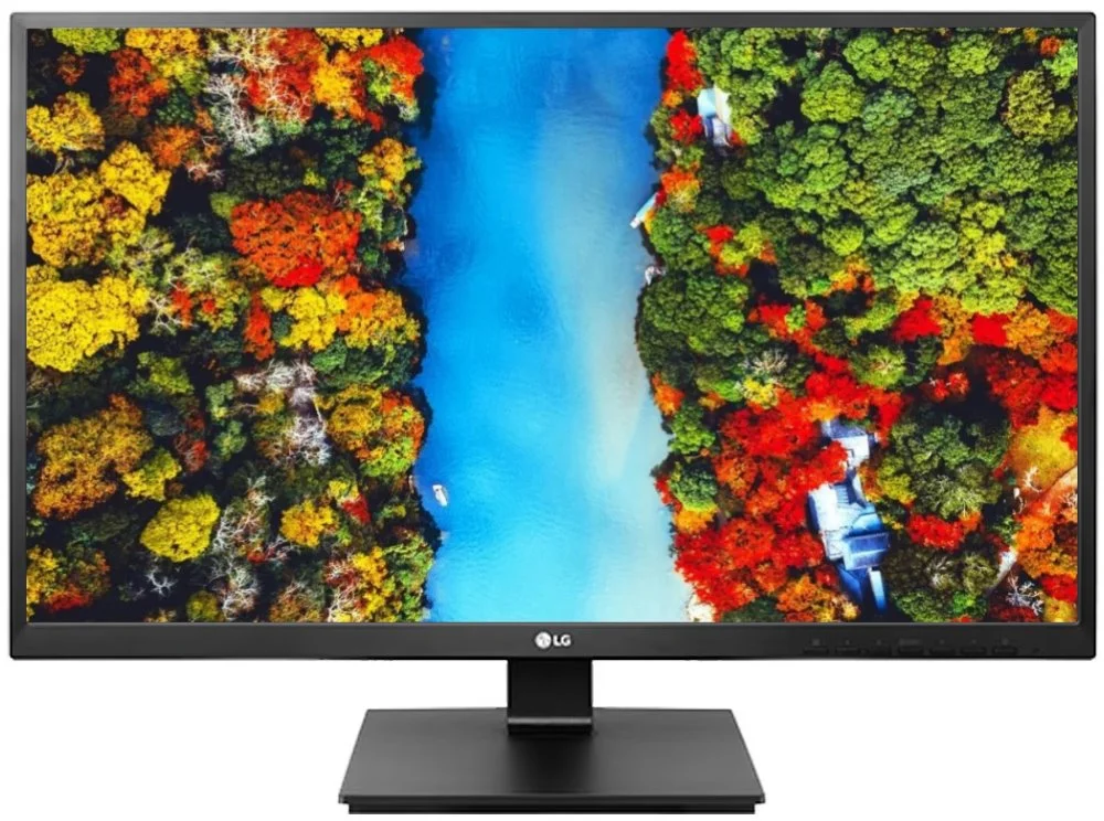 27" LG 27BK55YP-B