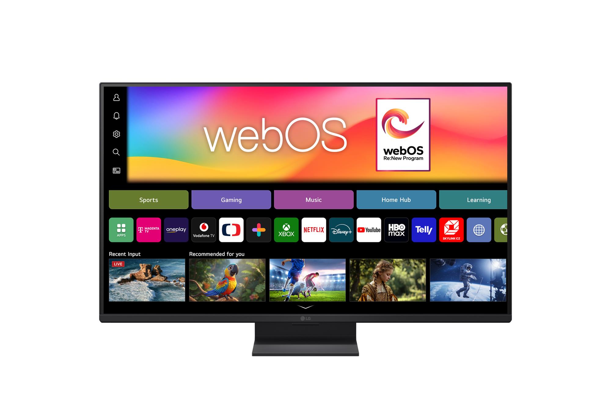 27" LG 27LB70006LA (2026)