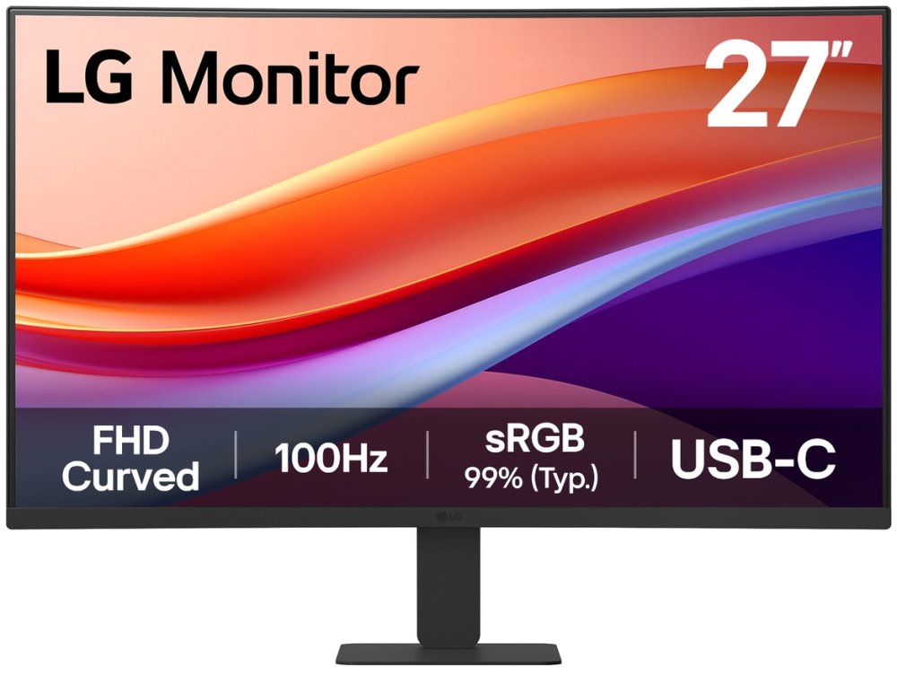 27" LG 27U421A-B