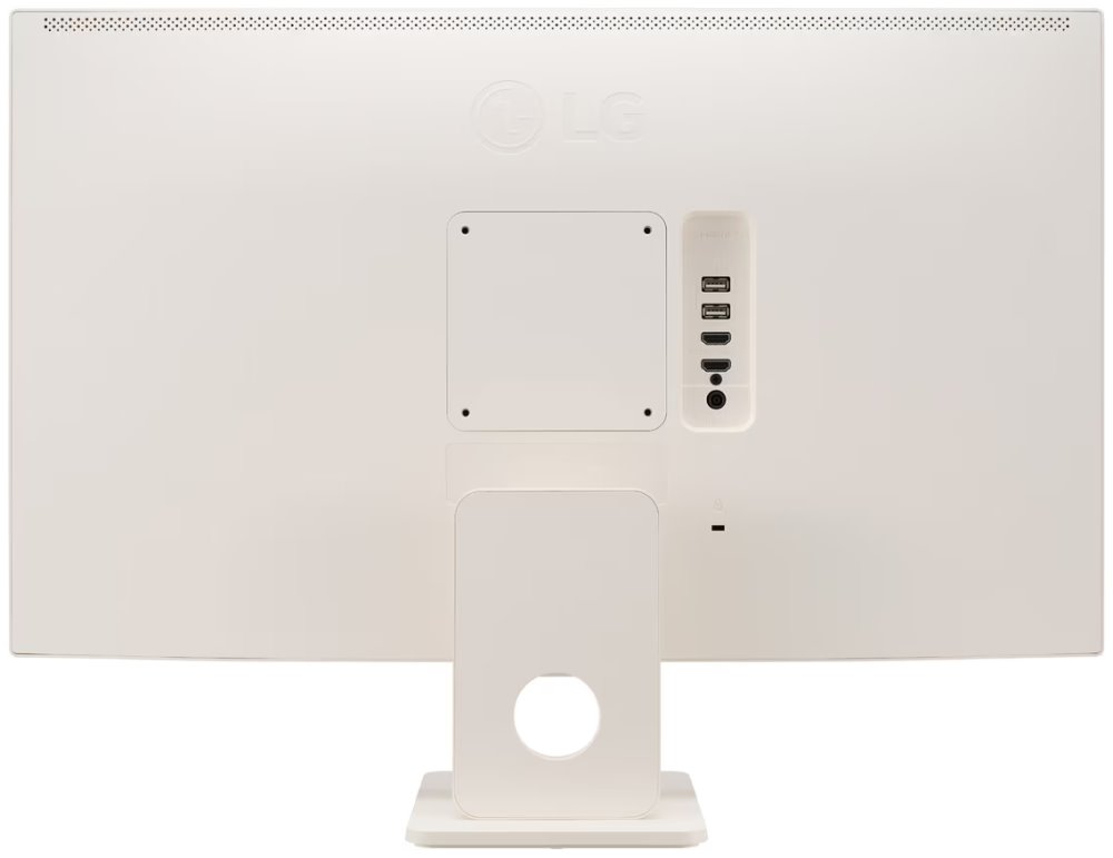 27" LG 27U511SA-W s webOS