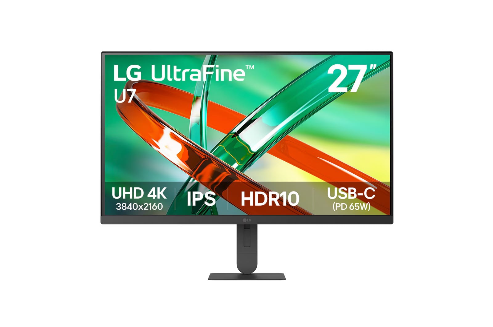 27" LG monitor UltraFine 27U730B-B