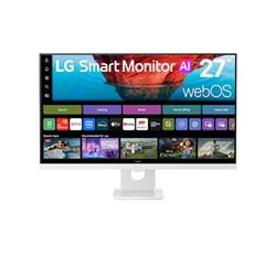27" LG smart monitor 27U731SB
