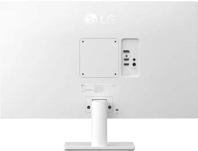 27" LG UltraFine 27US500-W