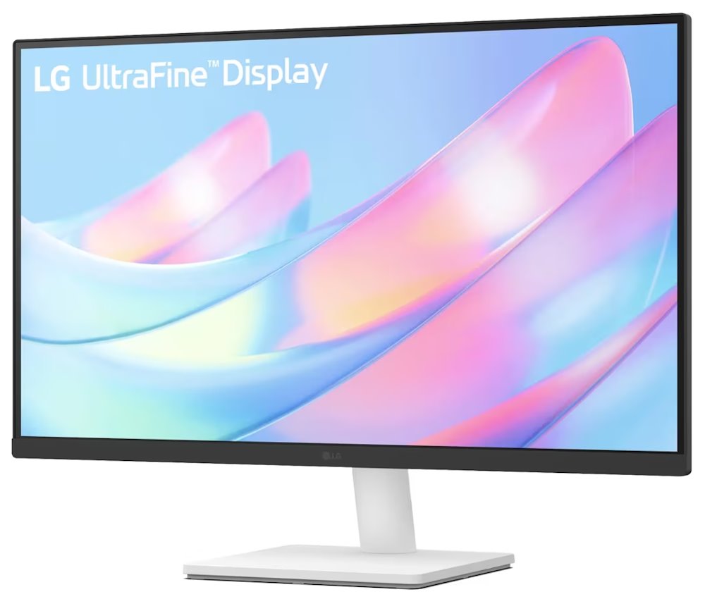 27" LG UltraFine 27US500-W