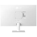 27" LG UltraFine 27US500-W