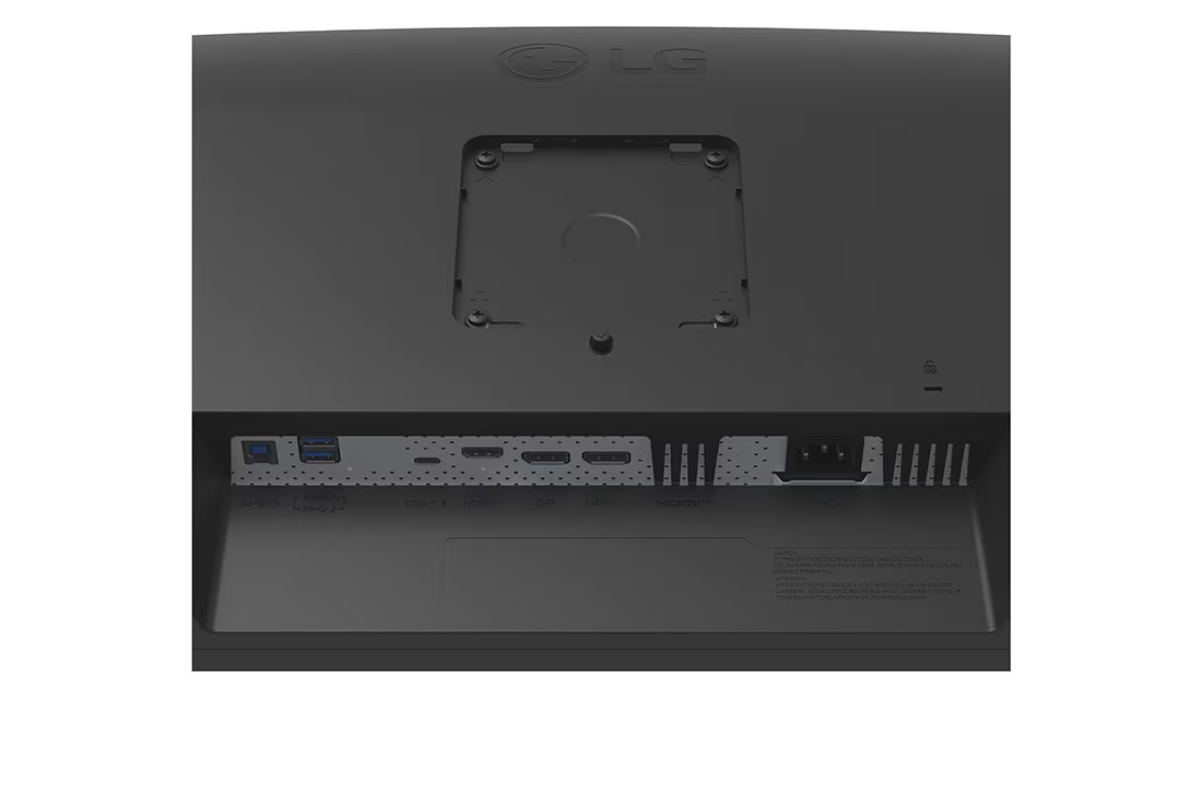 27" monitor LG 27BA65QB