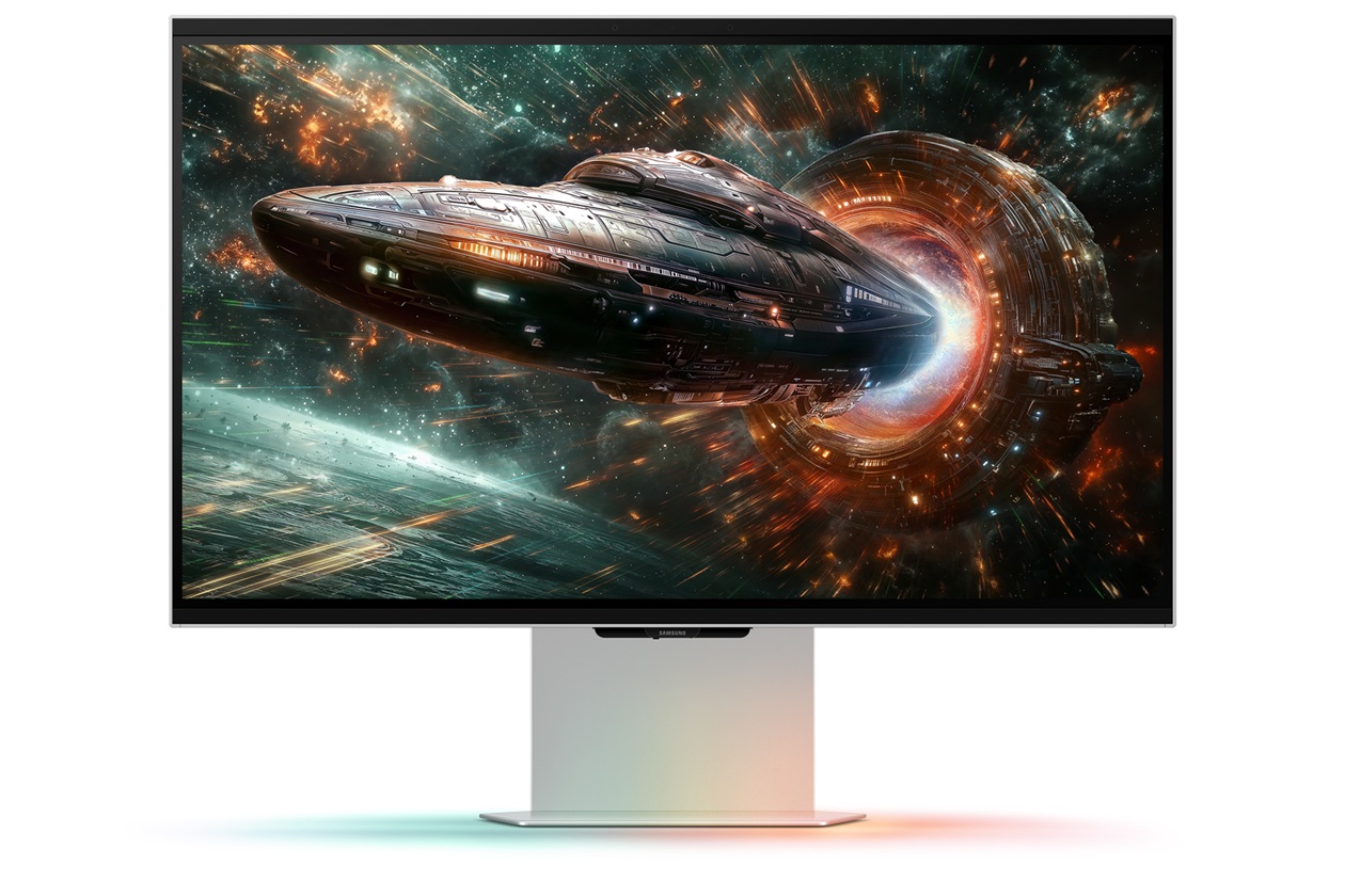 27" Samsung Odyssey 3D G90XF