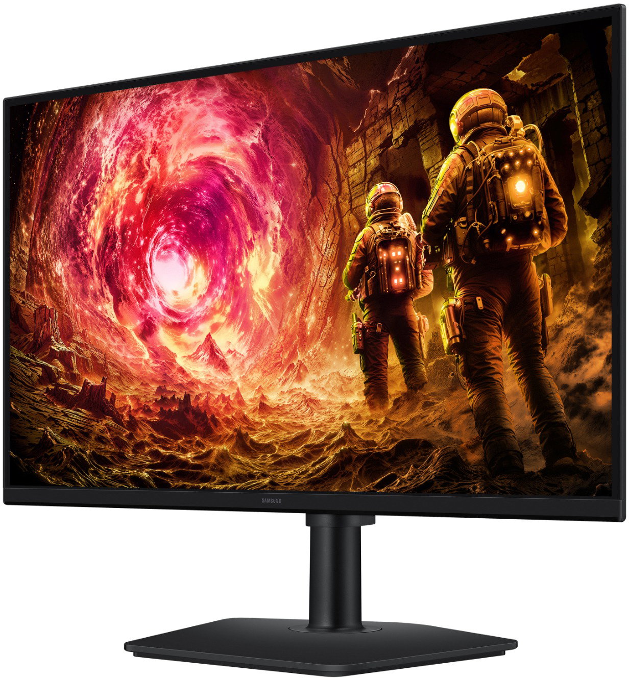 27" Samsung Odyssey G50F