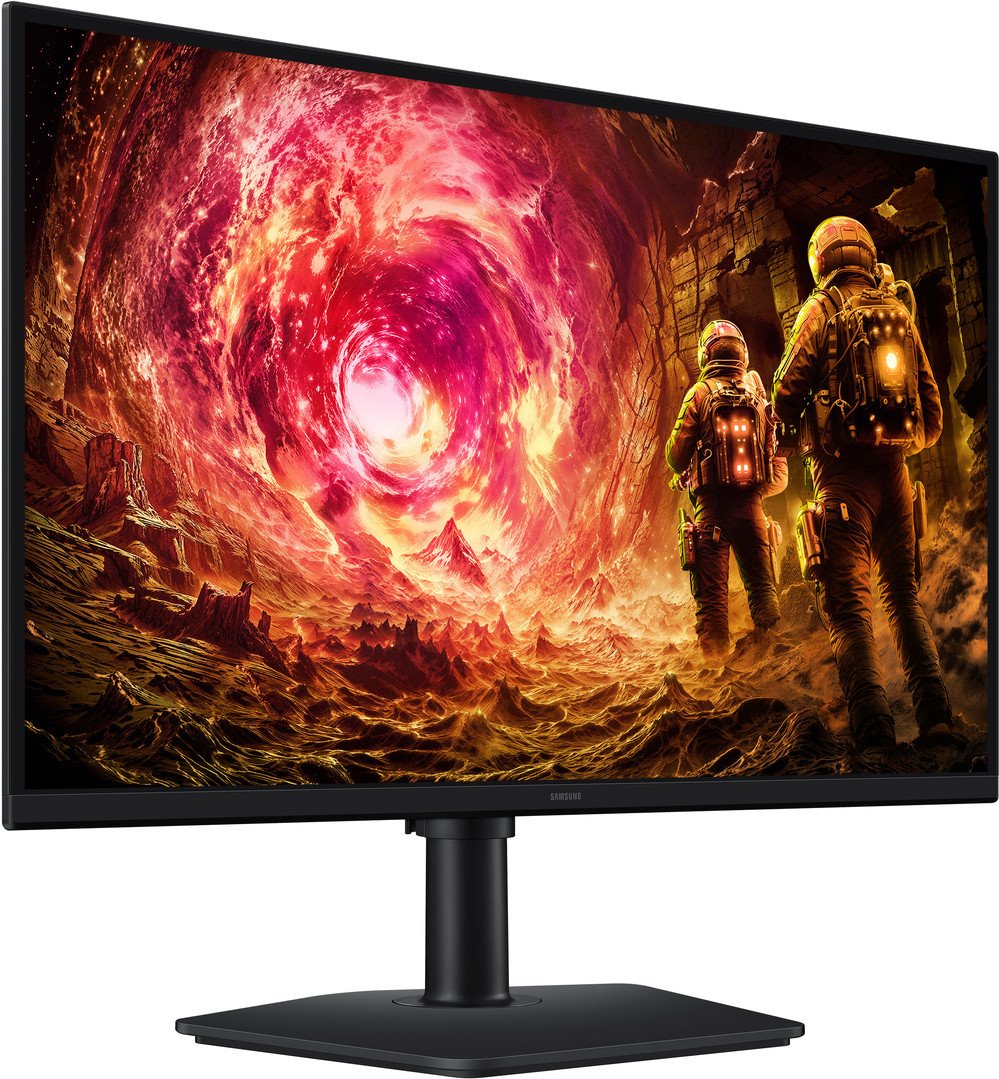 27" Samsung Odyssey G50F