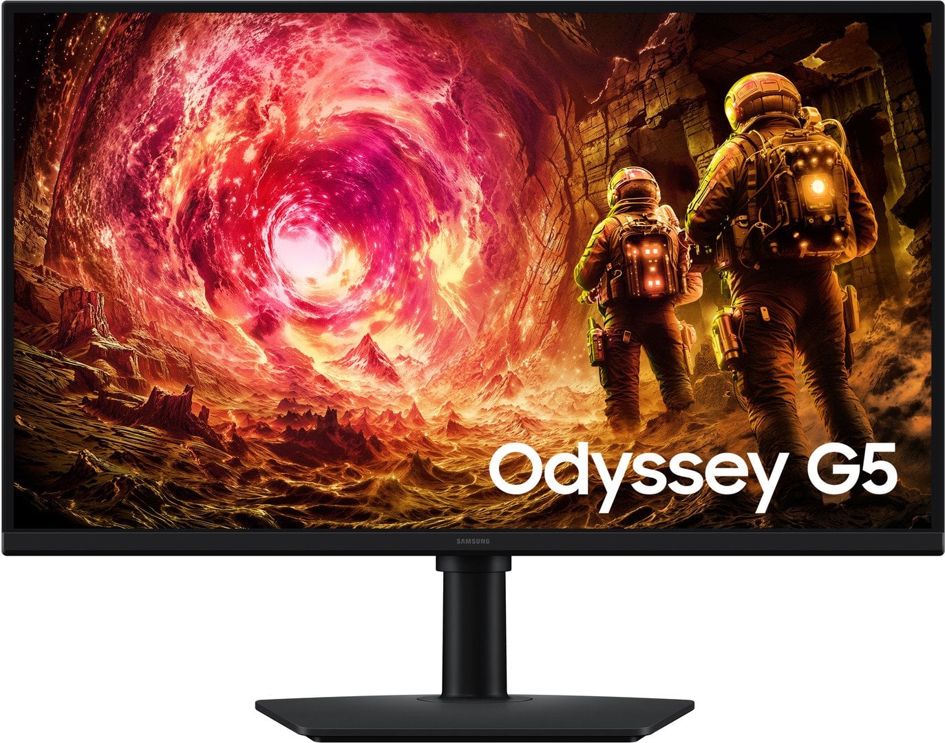 27" Samsung Odyssey G50F