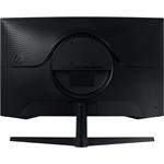 27" Samsung Odyssey G55A