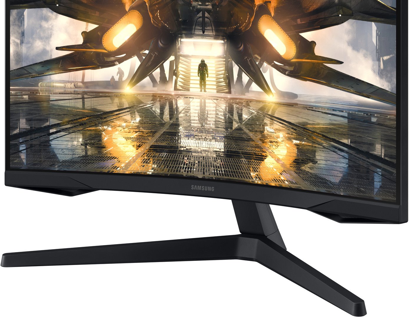 27" Samsung Odyssey G55A