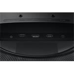 27" Samsung Odyssey G55C