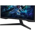 27" Samsung Odyssey G55C