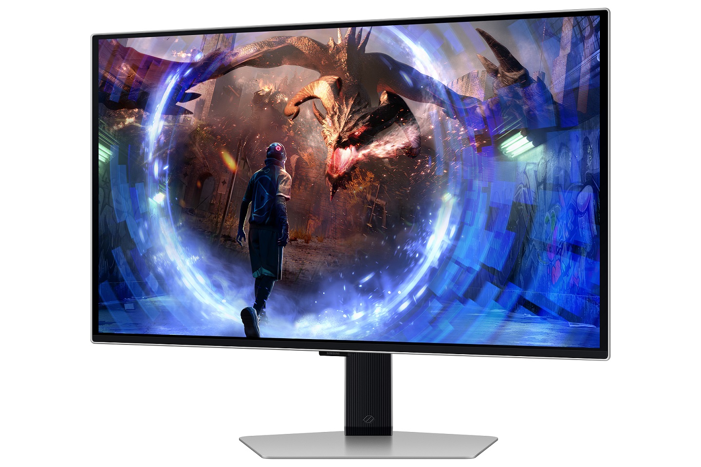 27" Samsung Odyssey OLED G60SD