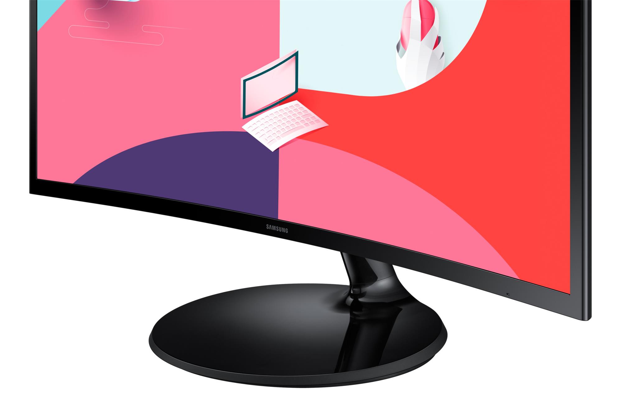27" Samsung S27C360E