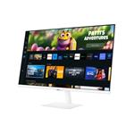 27" Samsung Smart Monitor M5 bílý