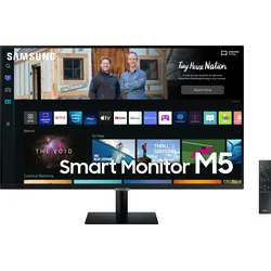 27" Samsung Smart Monitor M5 černý