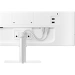 27" Samsung Smart Monitor M5 White