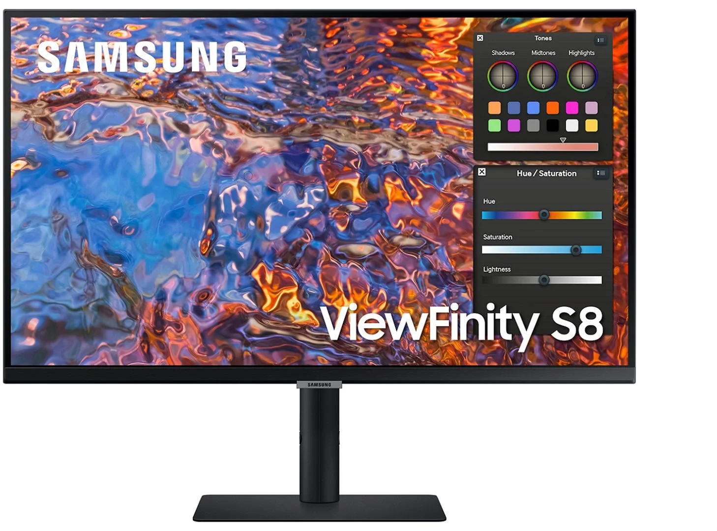 27" Samsung ViewFinity S80PB