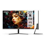 27" ultratenký monitor CHiQ 27F650R FHD, 100 Hz, bezrámčekový, reproduktor, čierny