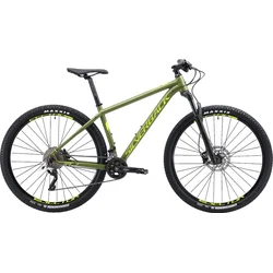 29" SILVERBACK 2019 Spectra Comp - 16"/S - military green/ peridot lime/ sage green