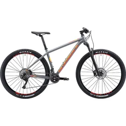 29" SILVERBACK 2019 Spectra Elite - 16"/S - granite grey/ summer orange/ hot red