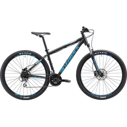 29" SILVERBACK 2019 Stride Comp - 18"/M - aston black/ ocean blue/ smoke grey