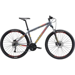 29" SILVERBACK 2019 Stride Elite - 22"/XL - gallant grey/ hot red/ summer orange