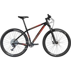 29"  SILVERBACK 2020 Sola 1 - 18"/M - aston black/ vibrant orange