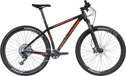 29" SILVERBACK 2020 Sola 1 - 22"/XL - aston black/ vibrant orange