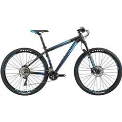 29"  SILVERBACK 2020 Sola 3 - 22"/XL - aston black/ prussian blue