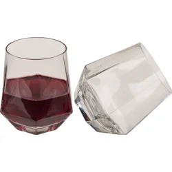 2dílná sada sklenic Diamant, 330 ml
