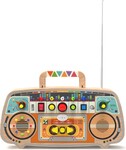2Kids Toys Aktivná doska – Drevené FM rádio
