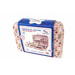 2Kids Toys Domček pre bábiky v kufríku – Kuchyňa