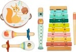 2Kids Toys Hudobná sada Lesné zvieratká