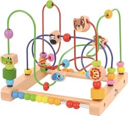 2Kids Toys Labyrint so zvieratkami