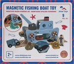 2Kids Toys Magnetická hračka Rybářská loď