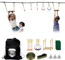 2Kids Toys Ninja překážková dráha