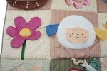 2Kids Toys Senzorická podložka na hranie so zvieratkami