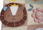 2Kids Toys Senzorická podložka na hranie so zvieratkami