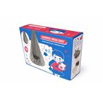 2Kids Toys Závěsný houpací vak šedý