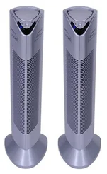 2x Ionic-CARE Triton X6 stříbrná