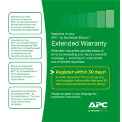 3 Year Extended Warranty, WEXTWAR3YR-SP-05