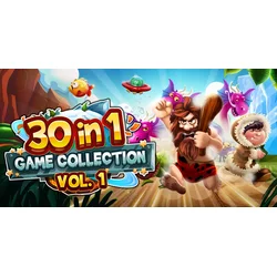 30-in-1 Game Collection Volume 1