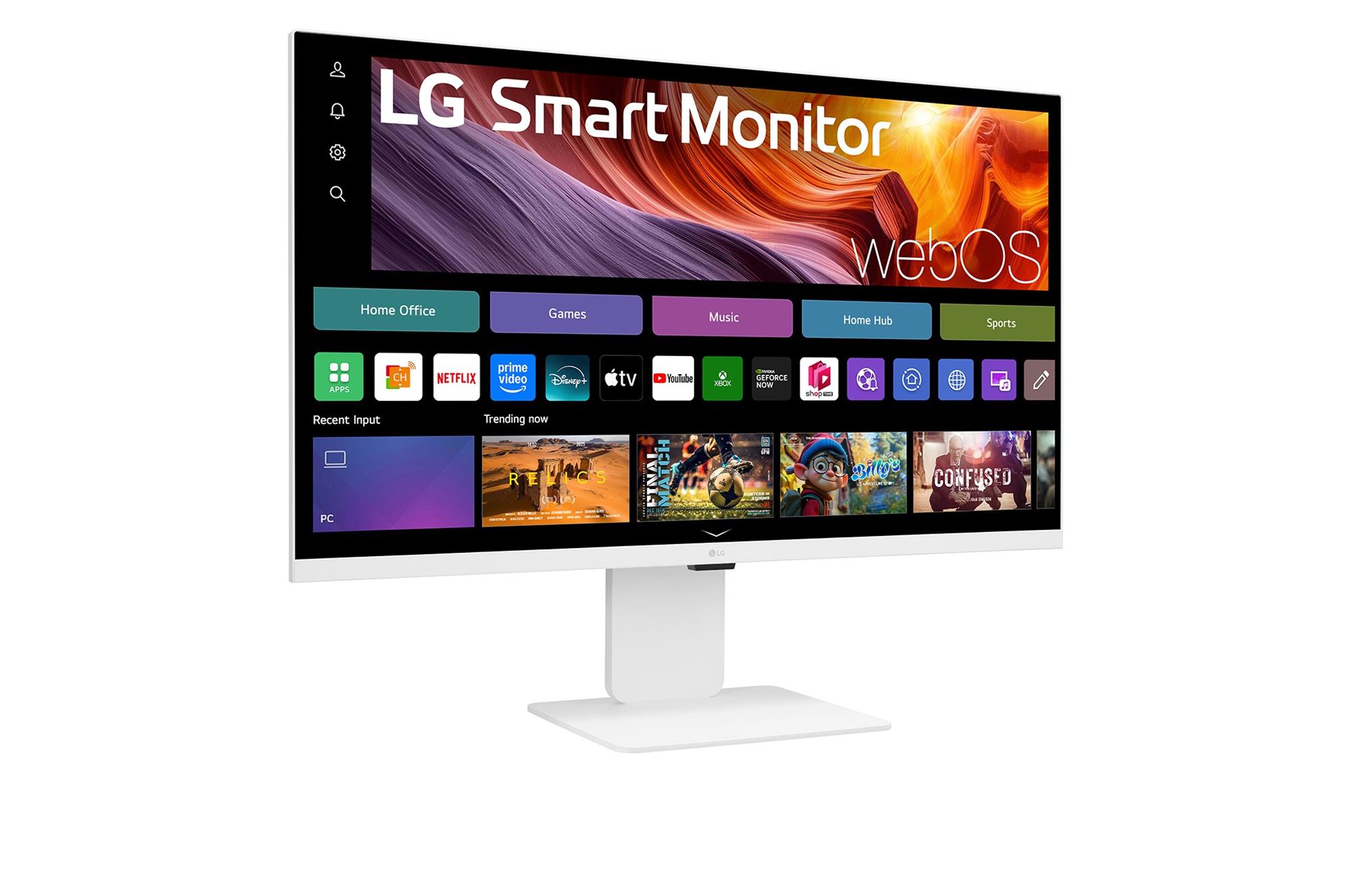 31,5" inteligentný monitor LG 32U850SA